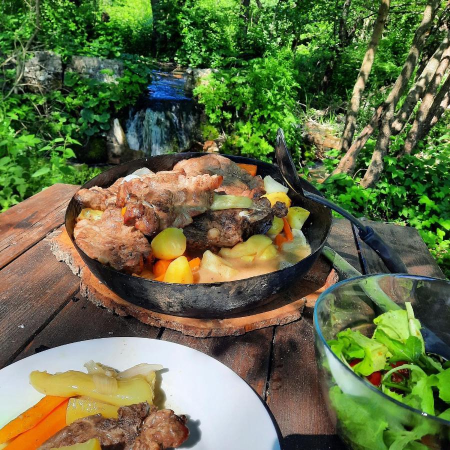 O'Toole'S, Plitvice Bed & Breakfast Korenica Bagian luar foto