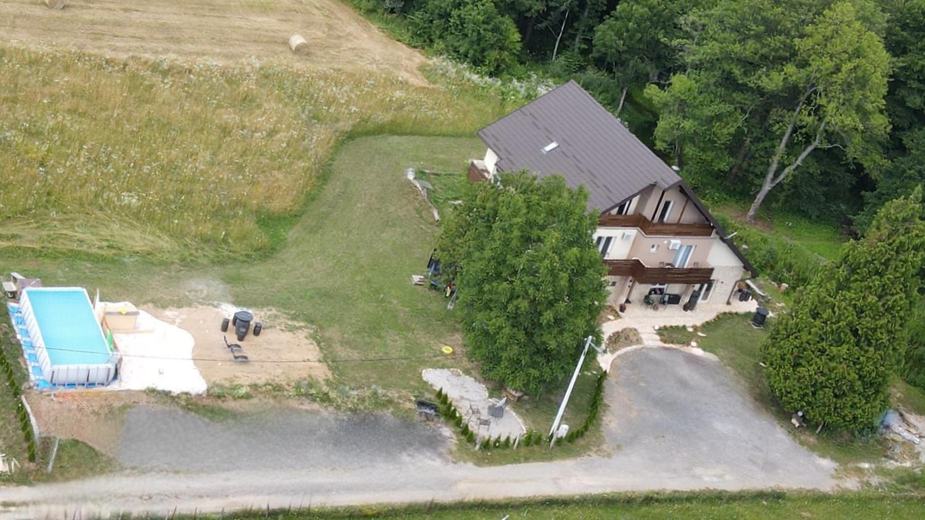 O'Toole'S, Plitvice Bed & Breakfast Korenica Bagian luar foto